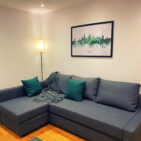 133C Hibrid Home オックスフォード エクステリア 写真